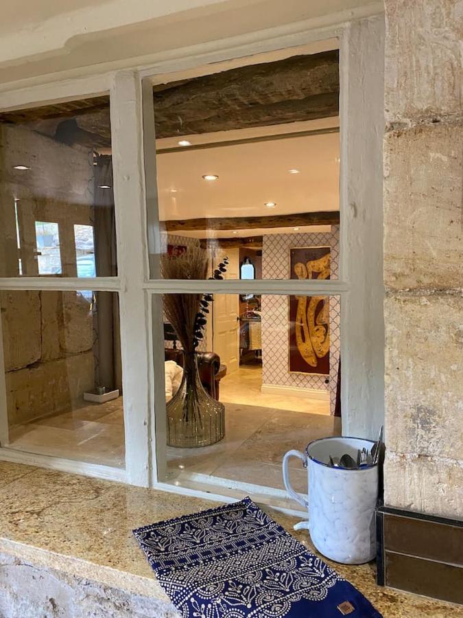 דירות Brimscombe Linden Retreat מראה חיצוני תמונה