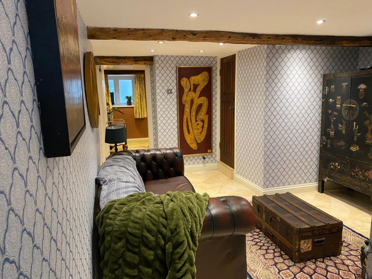 דירות Brimscombe Linden Retreat מראה חיצוני תמונה
