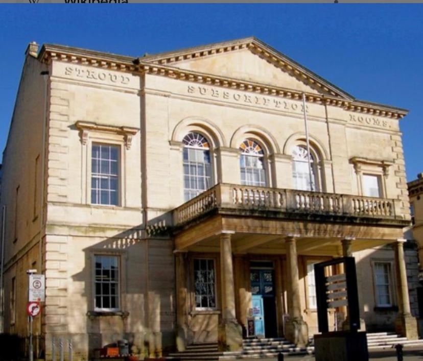 דירות Brimscombe Linden Retreat מראה חיצוני תמונה