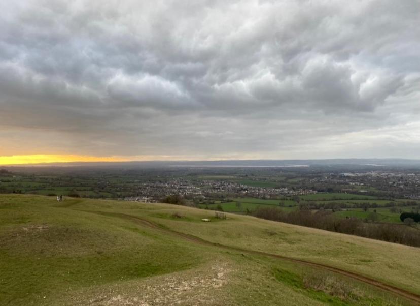 דירות Brimscombe Linden Retreat מראה חיצוני תמונה