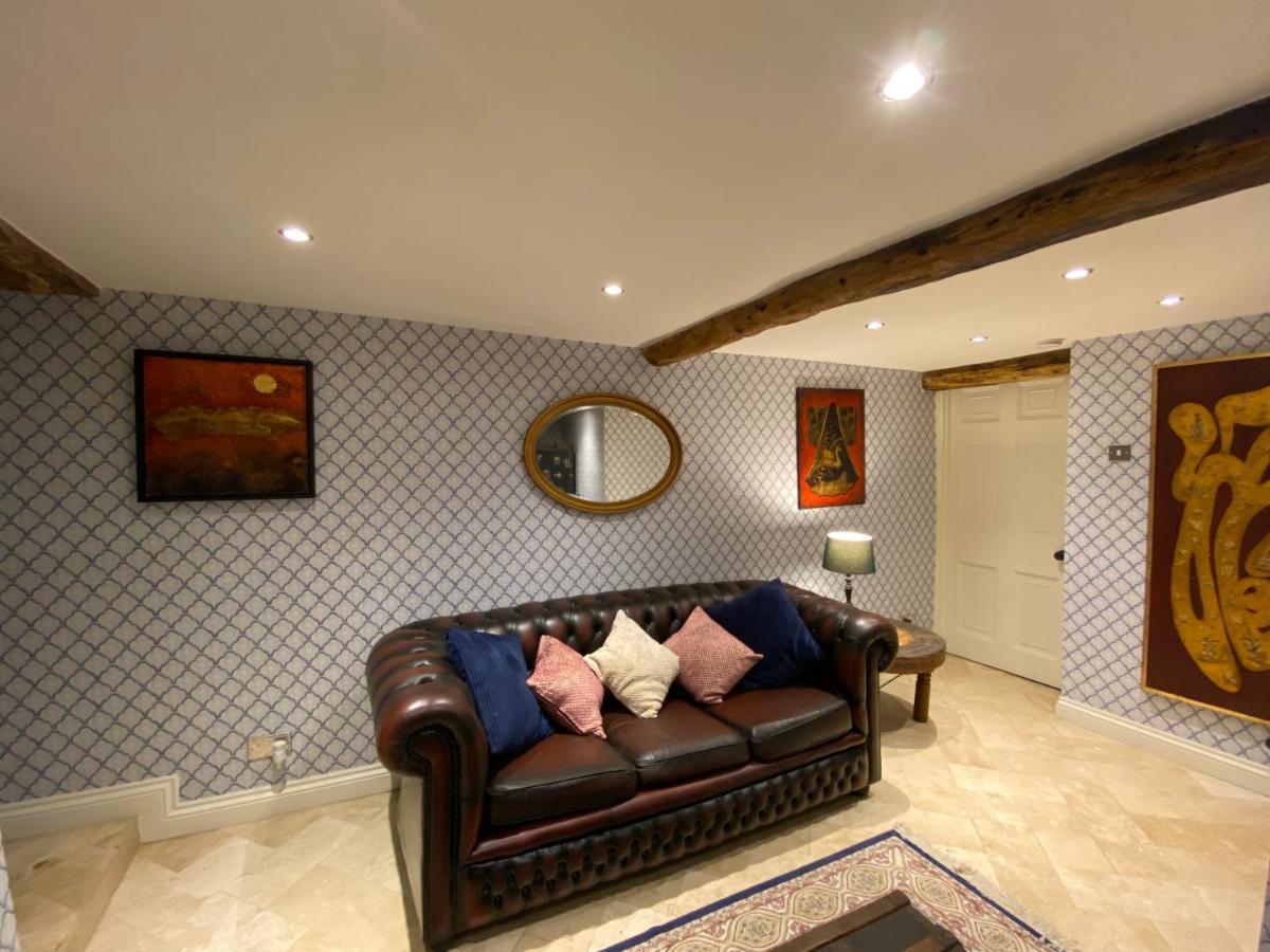 דירות Brimscombe Linden Retreat מראה חיצוני תמונה